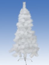 Белая сосна искусственная Триумф, 1,5м, арт.100 15-2